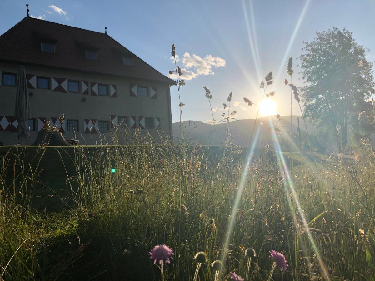 Ansitz Fonteklaus Otel Laion Dış mekan fotoğraf
