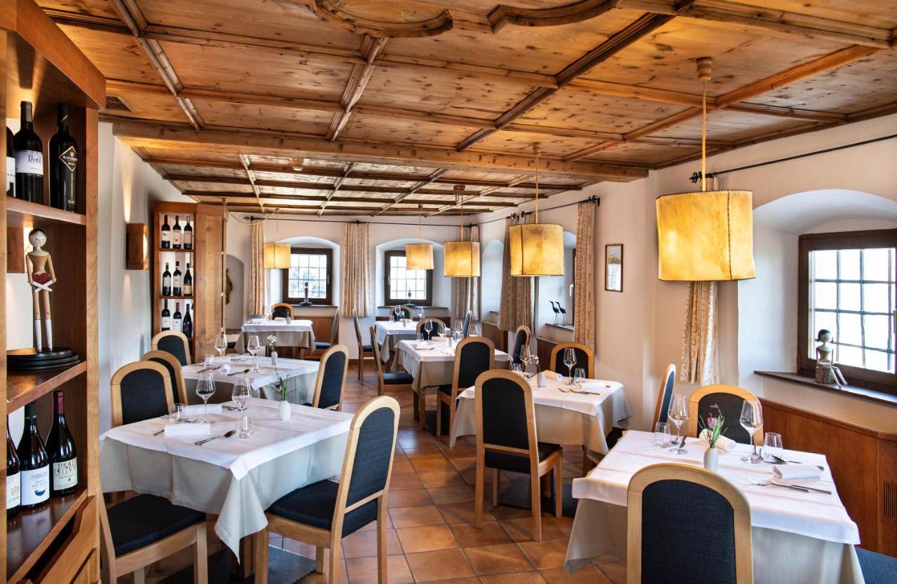 Ansitz Fonteklaus Otel Laion Dış mekan fotoğraf