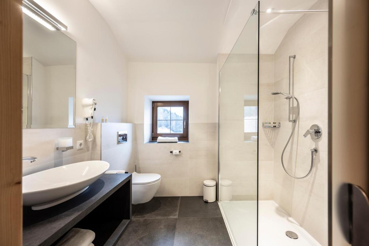 Ansitz Fonteklaus Otel Laion Dış mekan fotoğraf