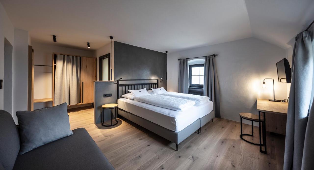 Ansitz Fonteklaus Otel Laion Dış mekan fotoğraf