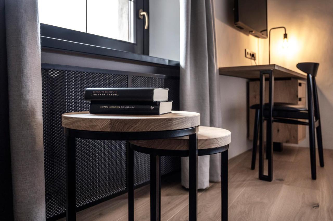 Ansitz Fonteklaus Otel Laion Dış mekan fotoğraf