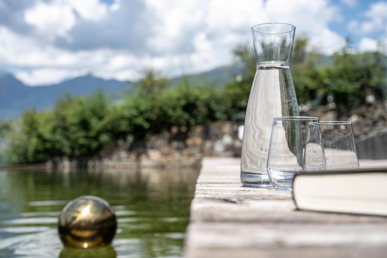 Ansitz Fonteklaus Otel Laion Dış mekan fotoğraf