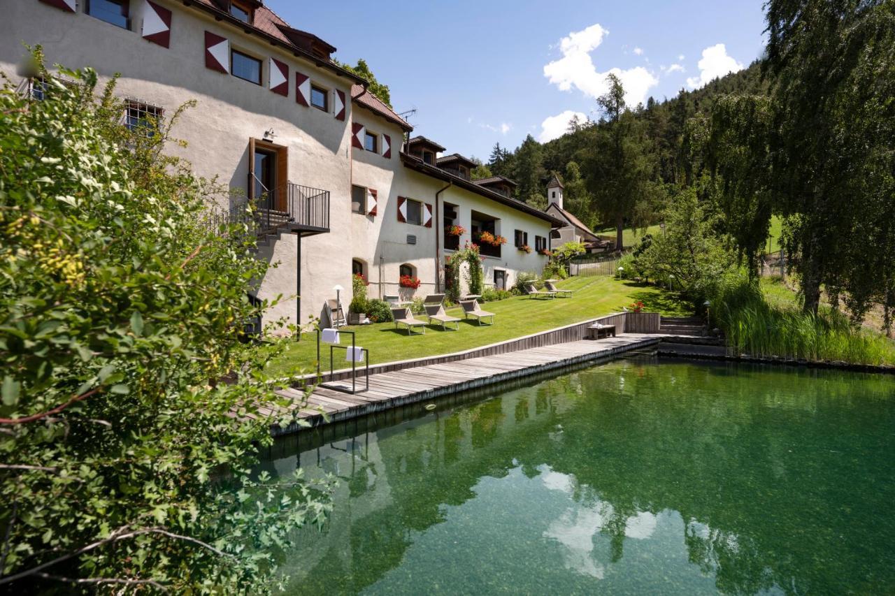 Ansitz Fonteklaus Otel Laion Dış mekan fotoğraf