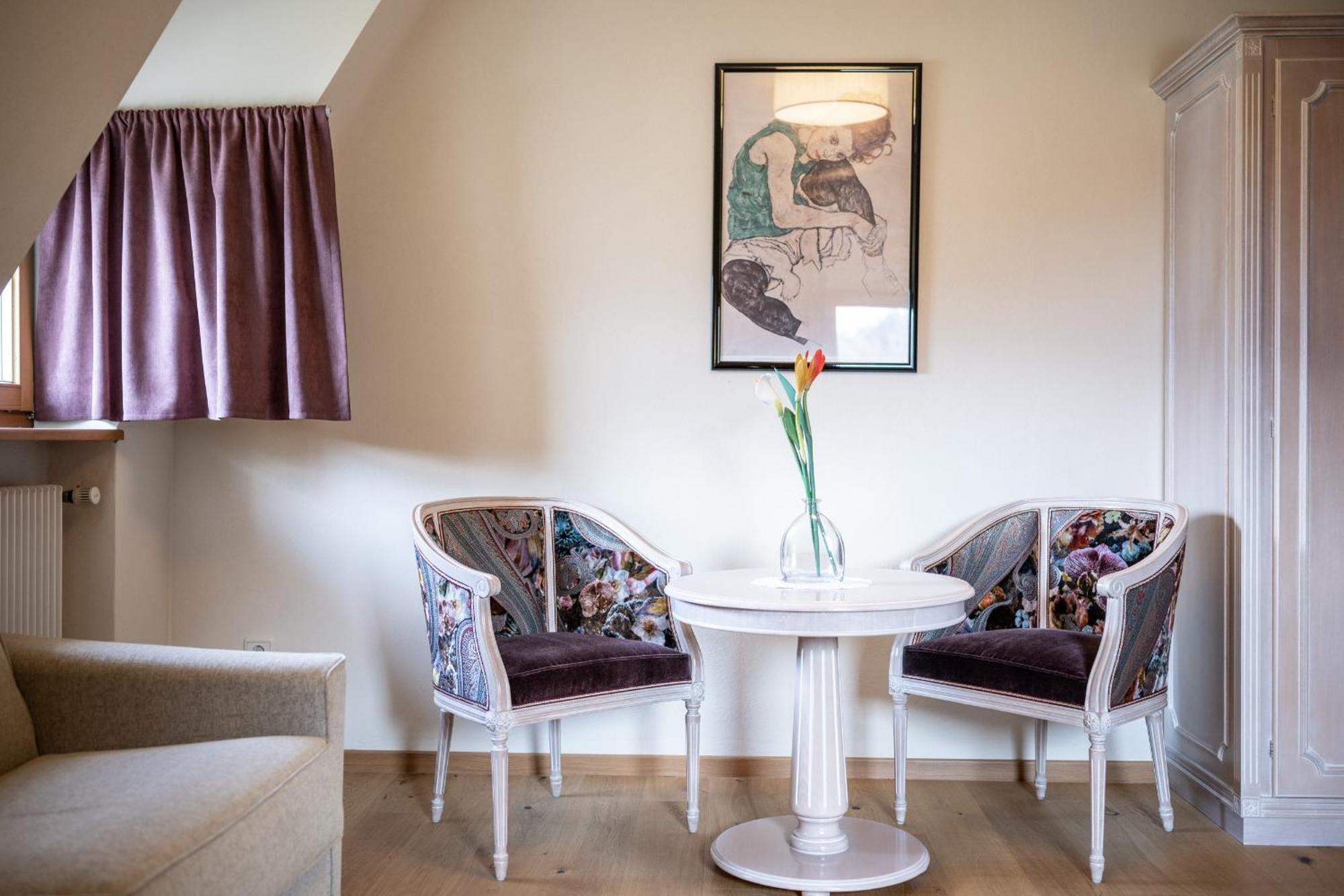 Ansitz Fonteklaus Otel Laion Dış mekan fotoğraf