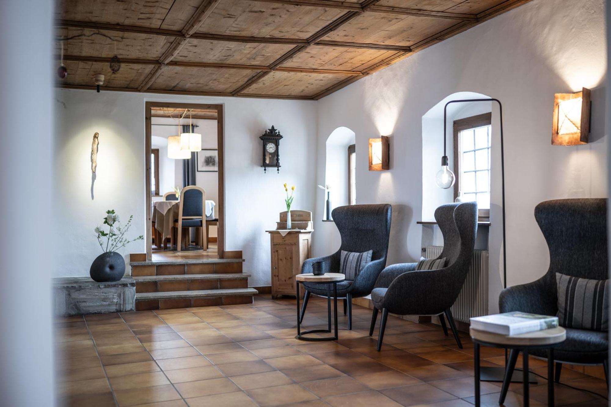Ansitz Fonteklaus Otel Laion Dış mekan fotoğraf