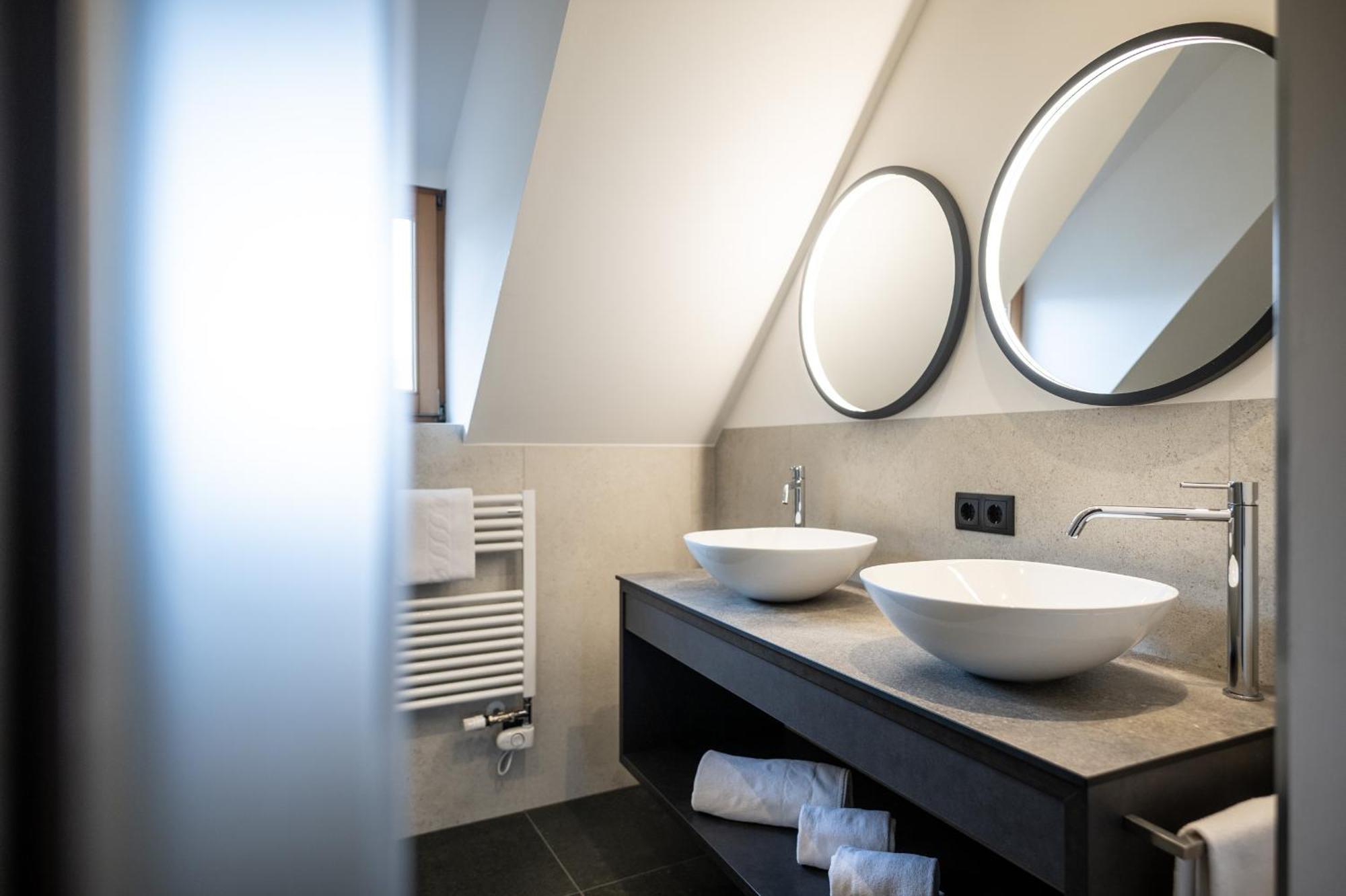 Ansitz Fonteklaus Otel Laion Oda fotoğraf